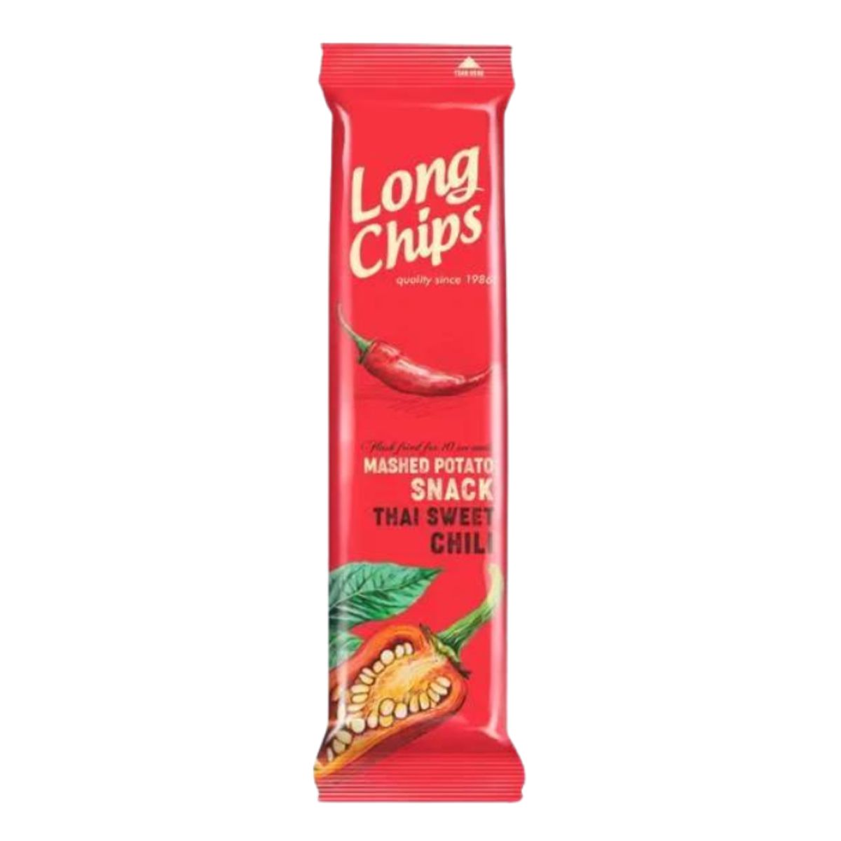 Thai sweet chili chips - Long Chips