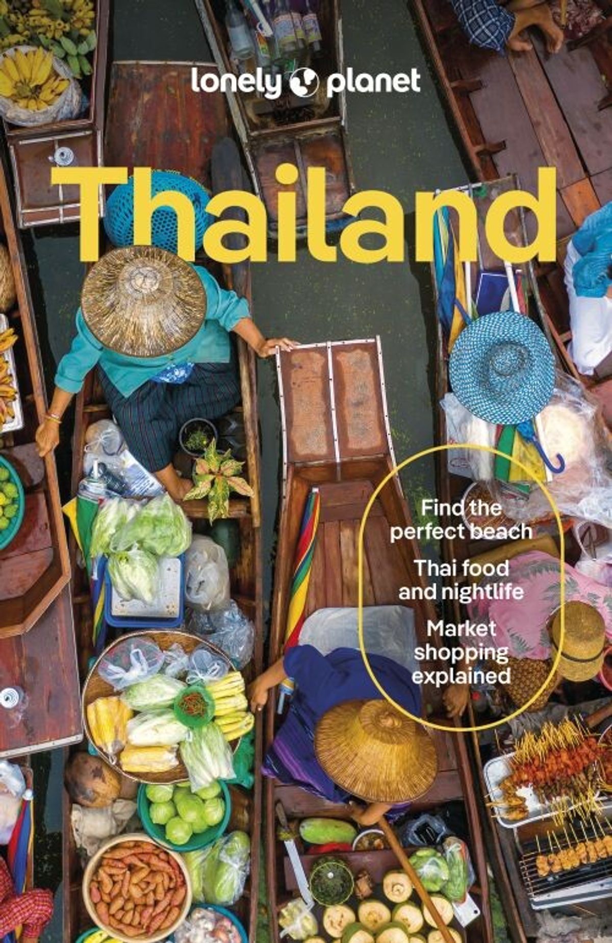 Thailand - Diverse - English Book