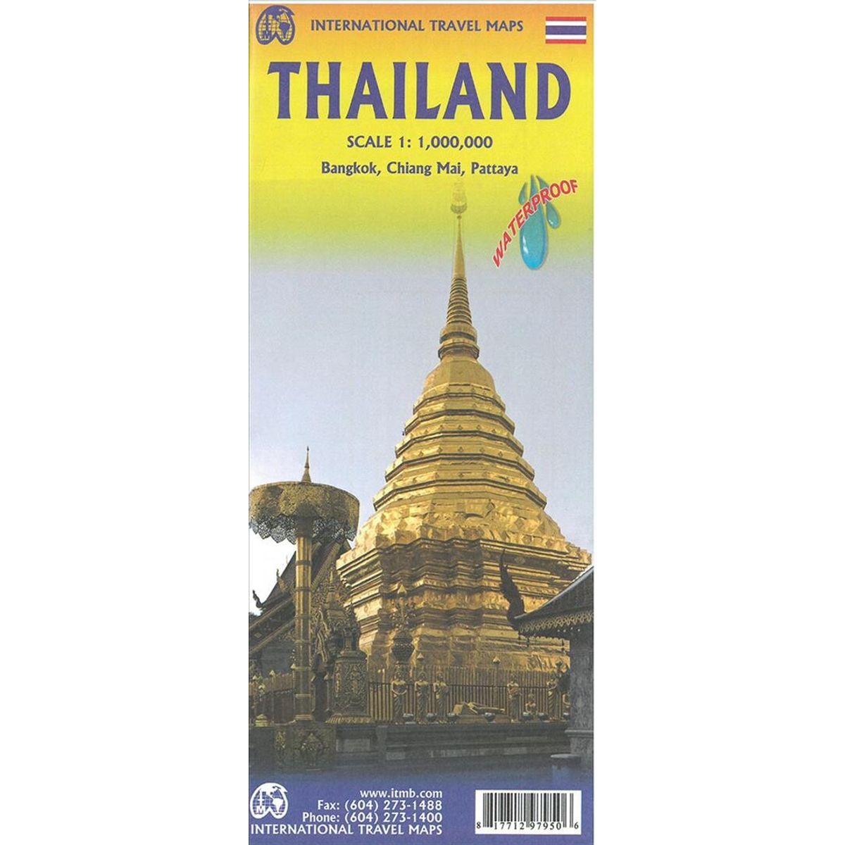 Thailand - Itmb - English Book