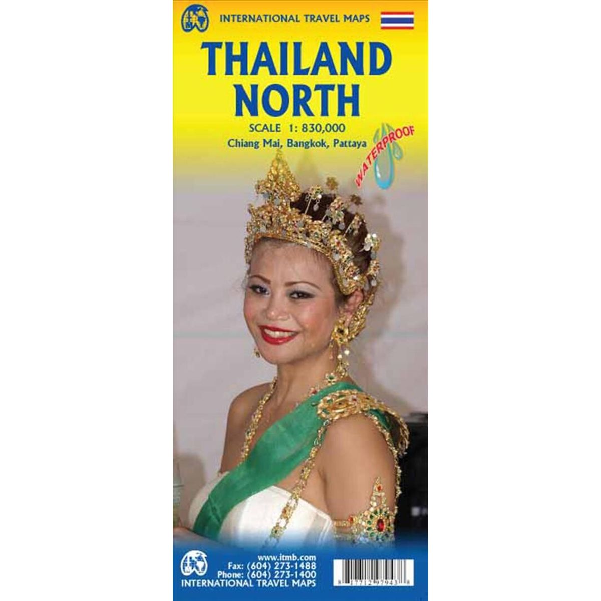 Thailand North - Itmb - English Book