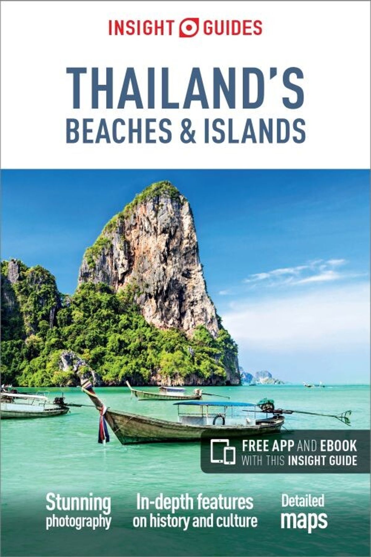 Thailand's Beaches & Islands - Diverse - English Book