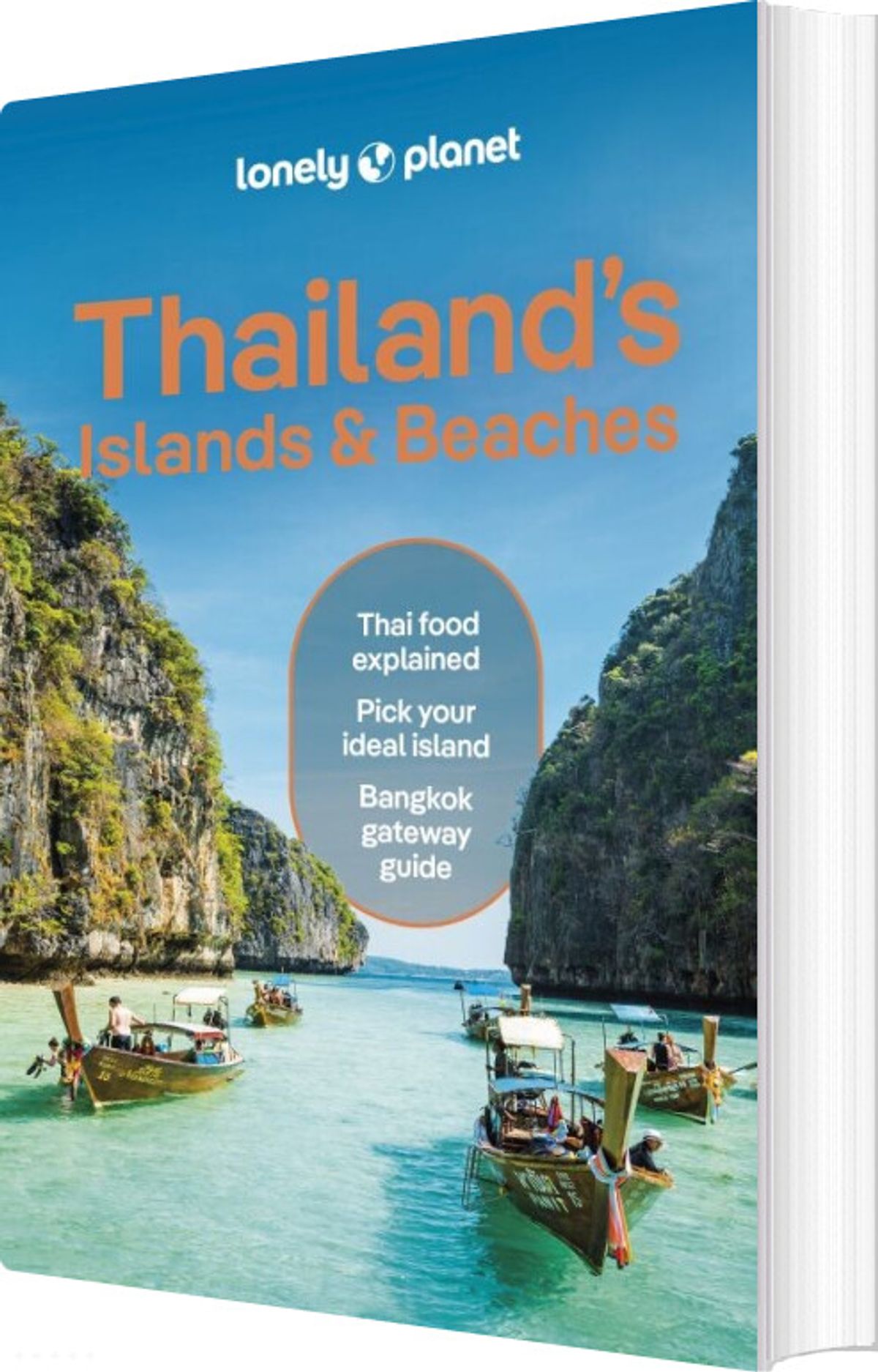 Thailand's Islands & Beaches - Diverse - English Book