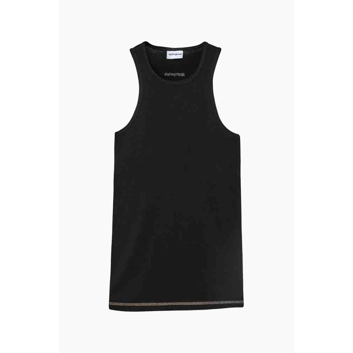 That Comfy Tank Top - Black - H2O Fagerholt - Sort M