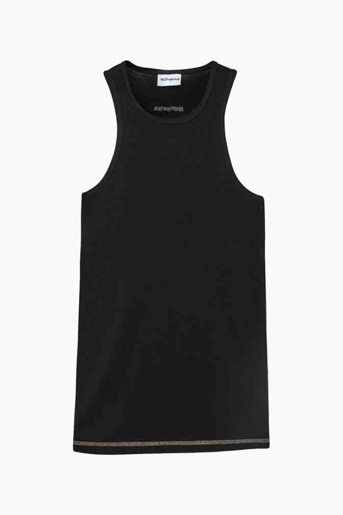 That Comfy Tank Top - Black - H2O Fagerholt - Sort XS