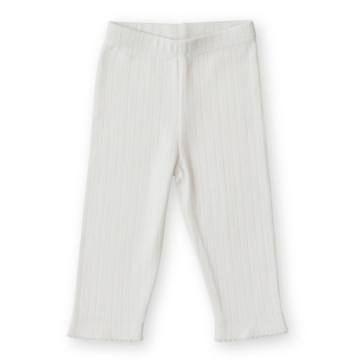 That's Mine - Asher leggings - Antique white - 92 cm - 2 Jahre