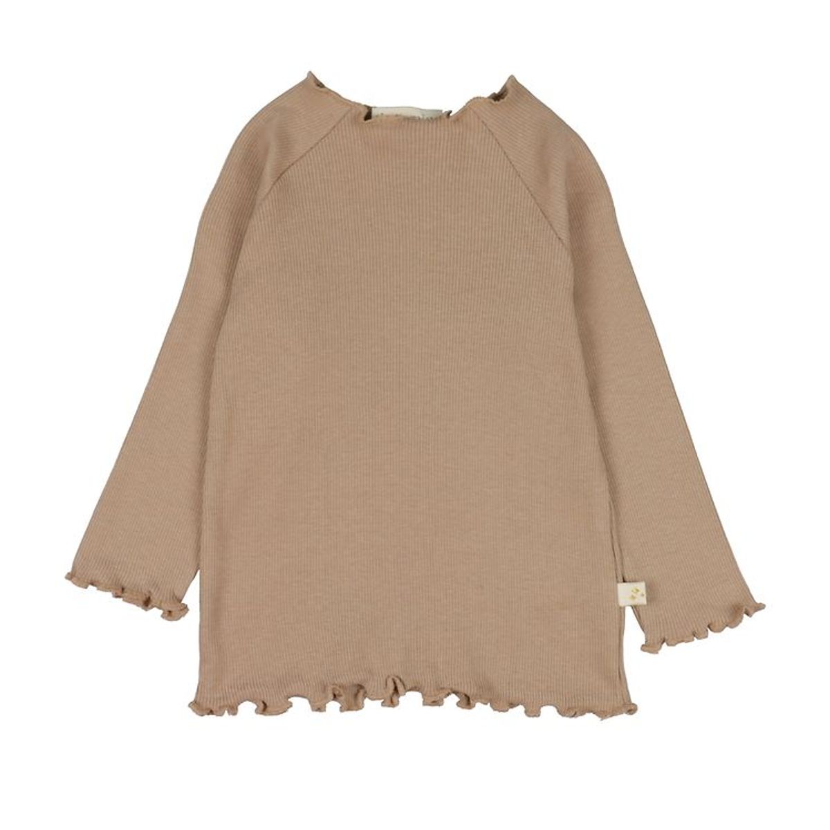 That's Mine Bluse - Mignonne - Neutral