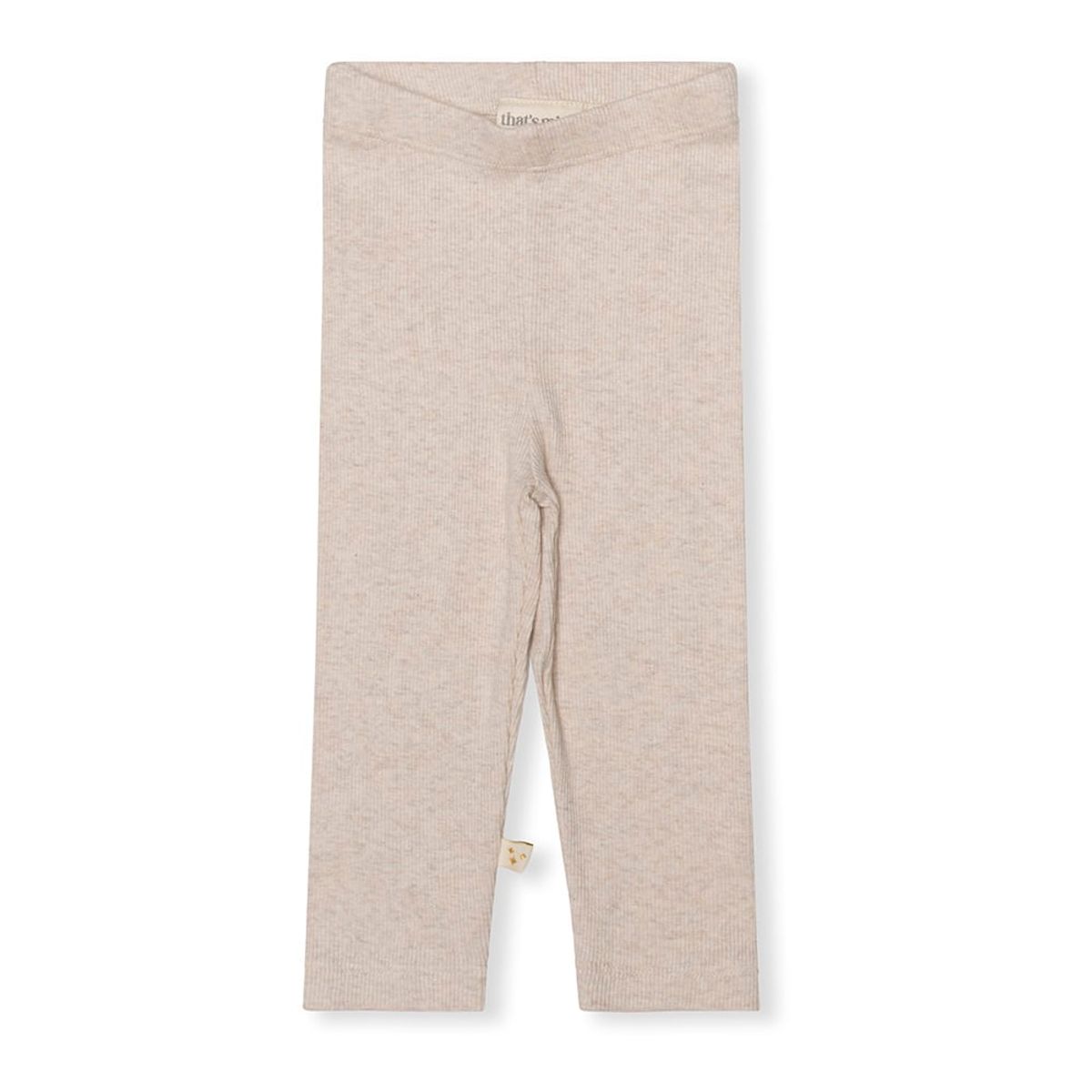 That's Mine - Cana leggings - Light brown melange - 50cm - 0M