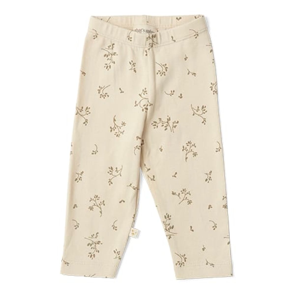 That's Mine - Cocotte leggings - Secret garden olive - 62cm - 3M