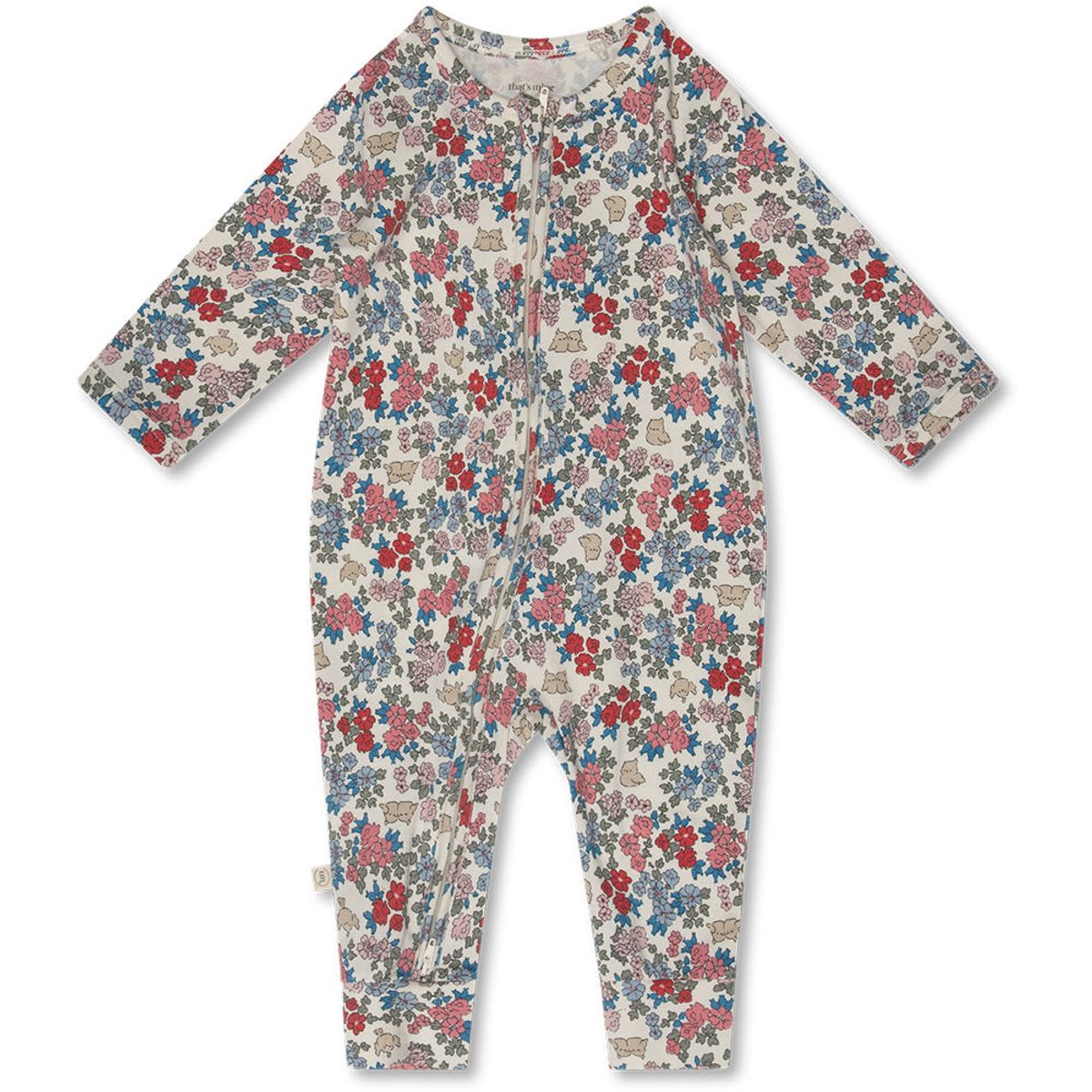 That's Mine - Elliotte onesie - Bittersweet - 86 cm - 18 m