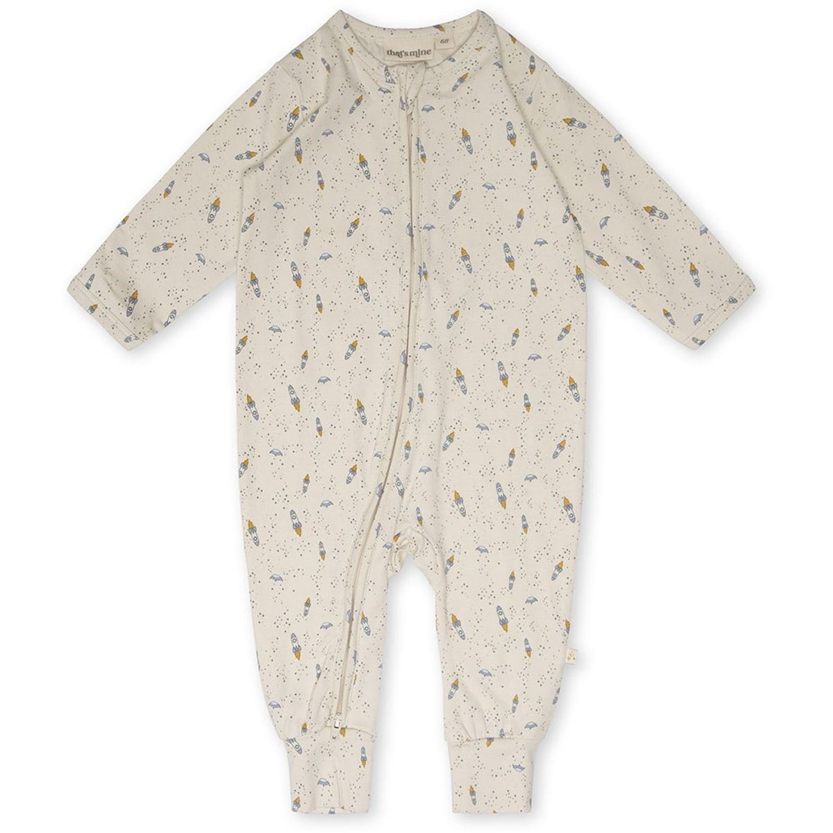 That's Mine - Elliotte onesie - Etoile rocket - 50 cm - 0 m