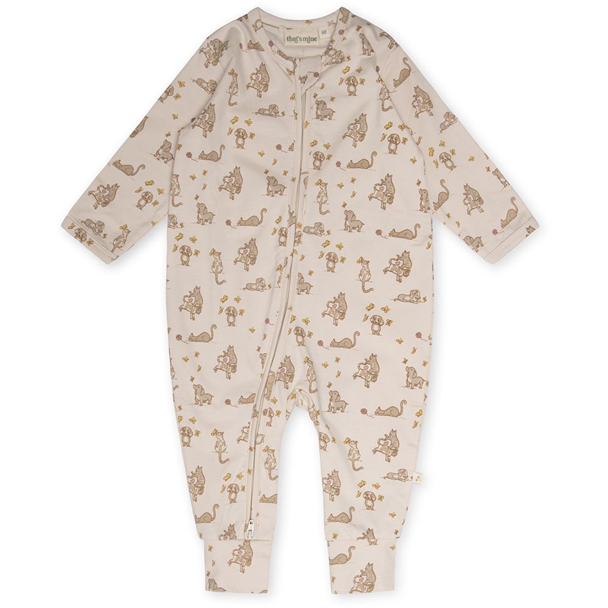 That's Mine - Elliotte onesie - Friendly - 92cm - 2Y