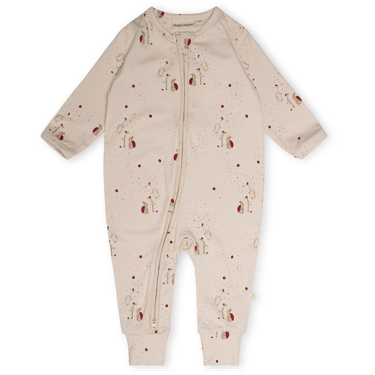 That's Mine - Elliotte onesie - Lady bunnies - 98 cm - 3 Jahre