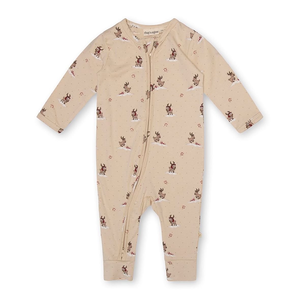 That's Mine - Elliotte onesie - Rudolph - 50 cm - 0 m