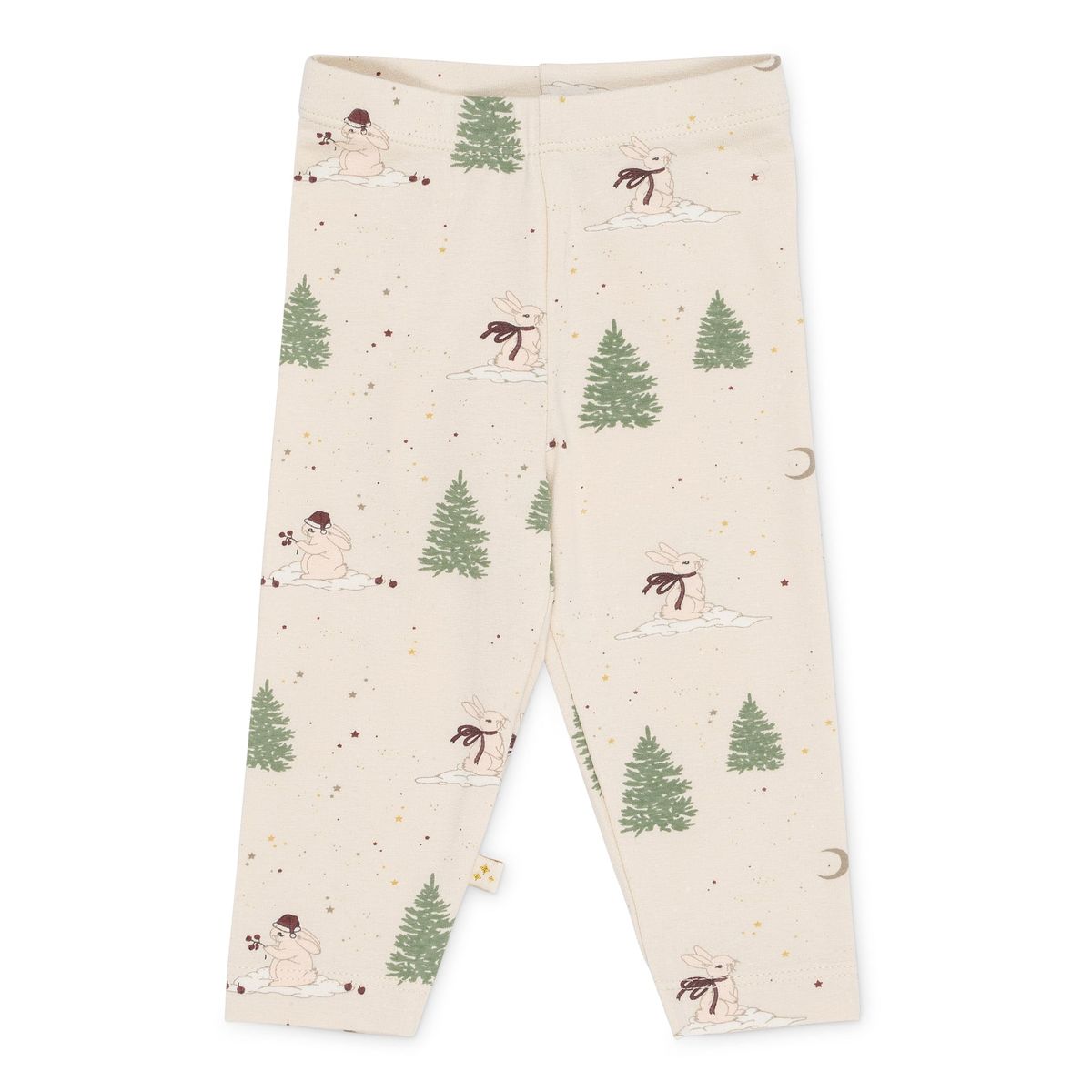 That's Mine - Elois leggings - Christmas bunny - 50cm - 0M