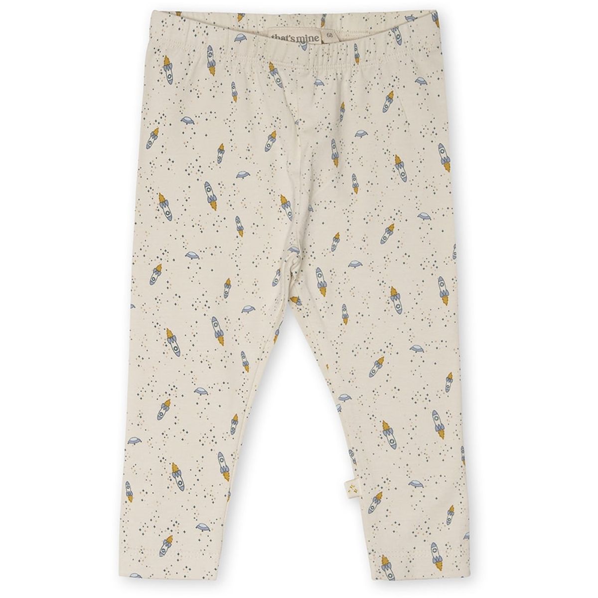 That's Mine - Elois leggings - Etoile rocket - 92 cm - 2 Jahre