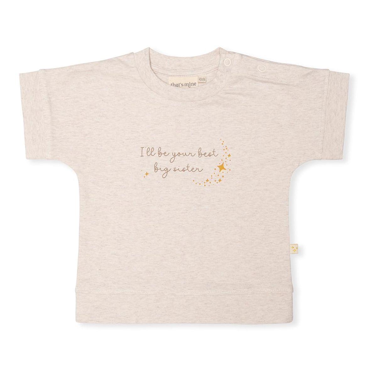 That's Mine - Eri t-shirt - Little sister - 74 cm - 9 m