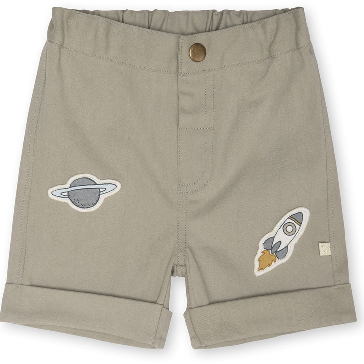 That's Mine - Frede shorts - London fog - 110 cm - 5 Jahre