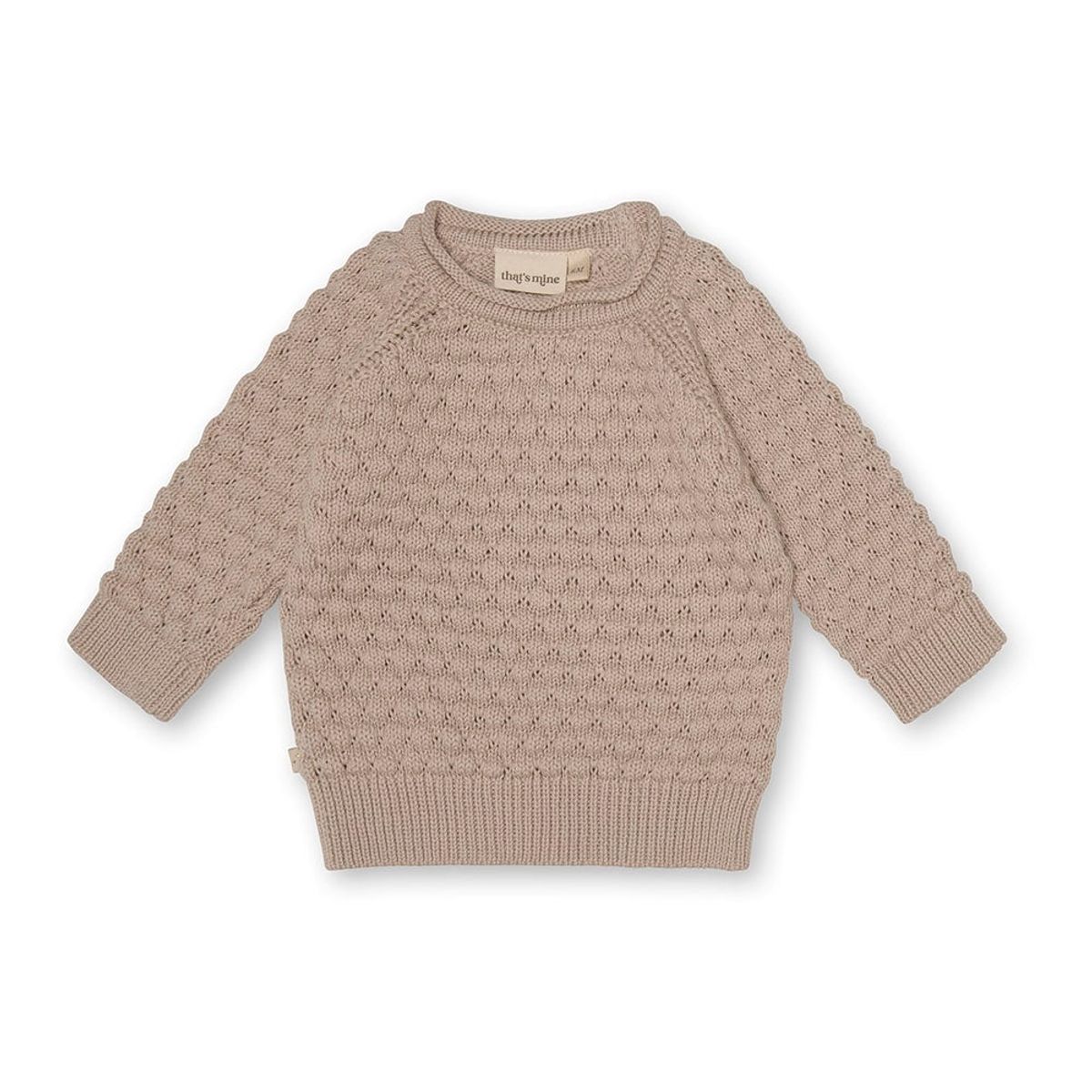 That's Mine - Juno sweaters - Peyote - 68 cm - 6 m