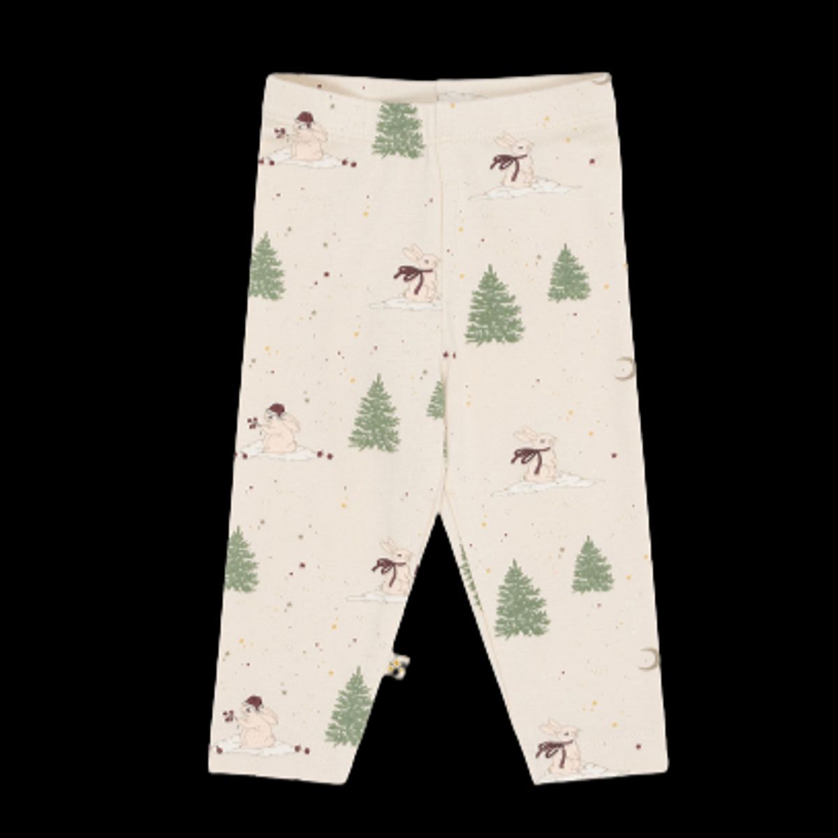 That's Mine leggings - Christmas bunny - 56