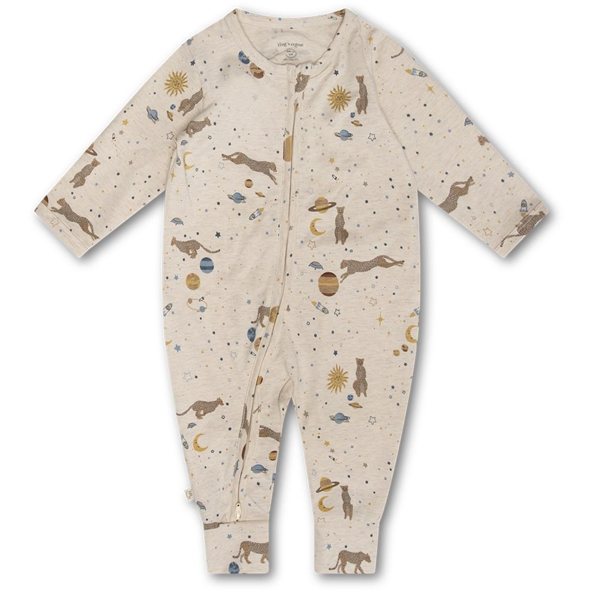 That's Mine - Mathie onesie - Leo espace - Leo espace