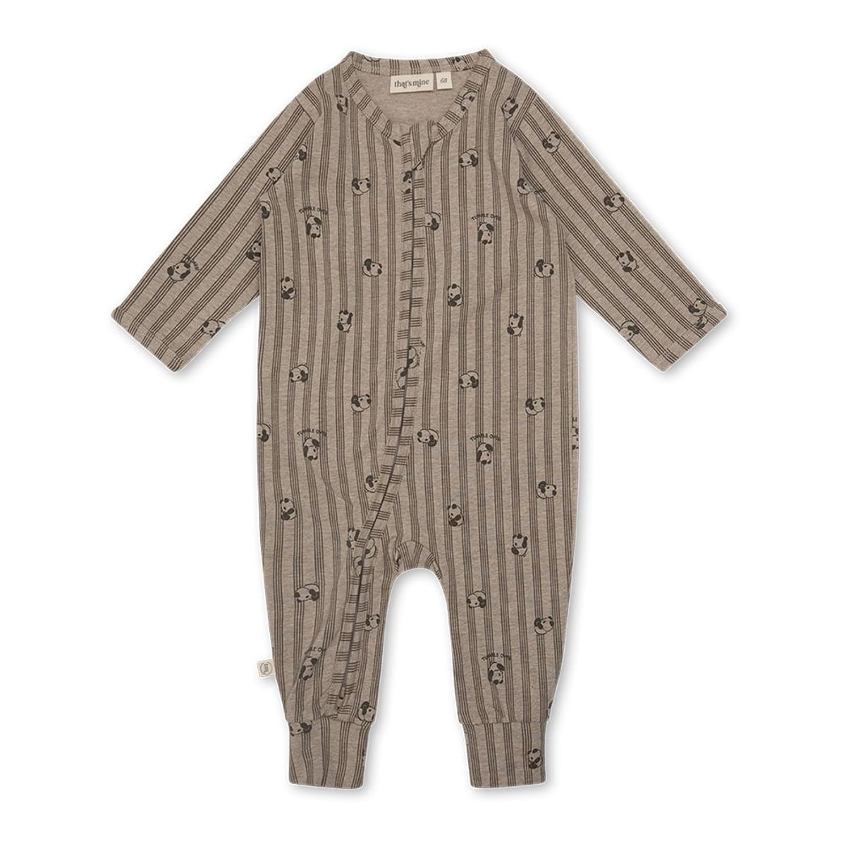 That's Mine - Mathie onesie - Tumble over - 56 cm - 1 m