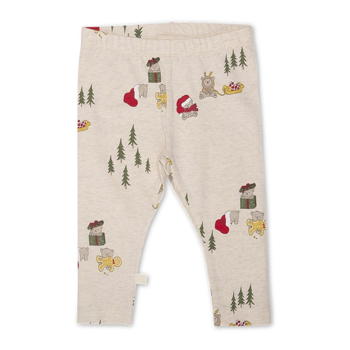 That's Mine - Miley leggings - Christmas polar bear - 80 cm - 12 m