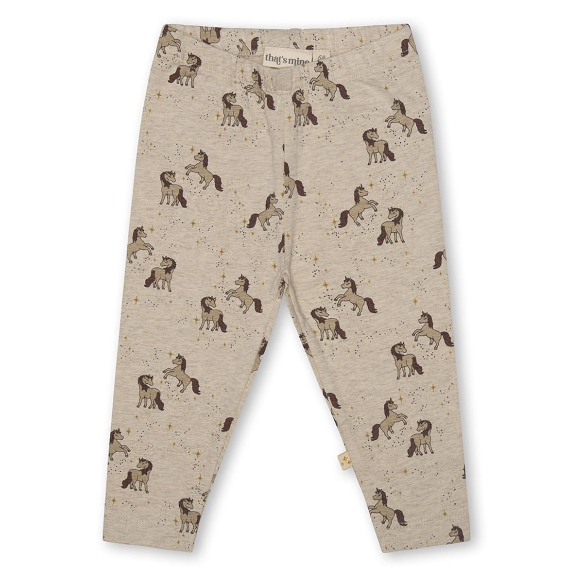 That's Mine - Miley leggings - Céleste - 98 cm - 3 Jahre