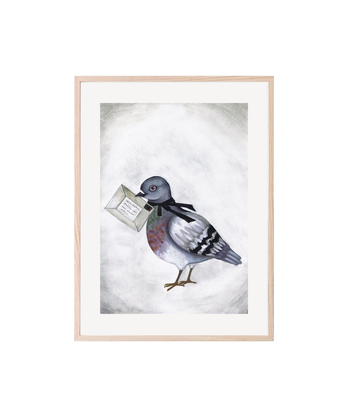 That's Mine - PlakatLove dove letter -