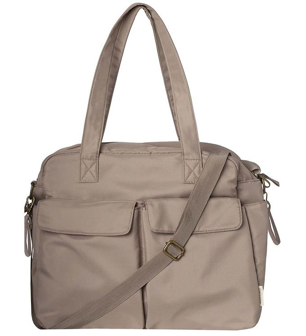 That's Mine Pusletaske - Benne Nursing Bag - Earth Brown