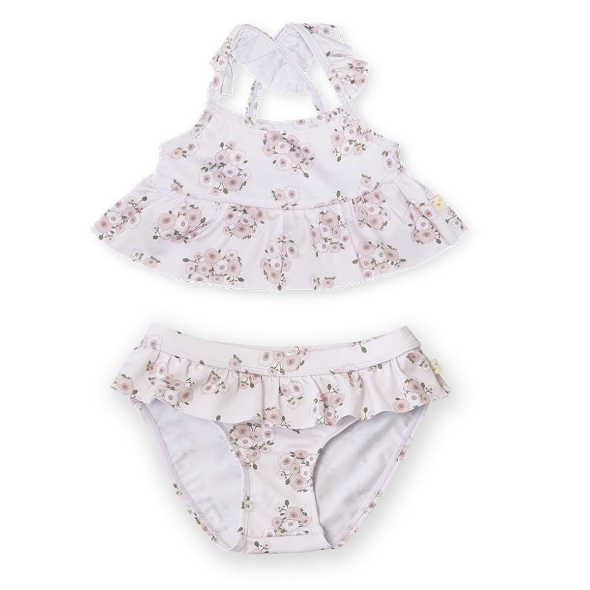 That's Mine - Saga Bikini - Spring poppies - 68cm - 6M