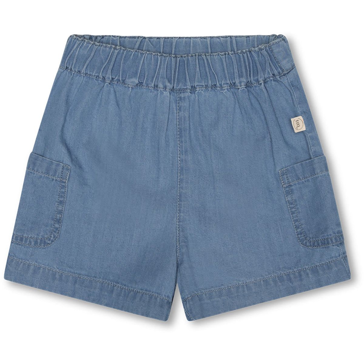 That's Mine - Sander shorts - Blue - 110cm - 5Y