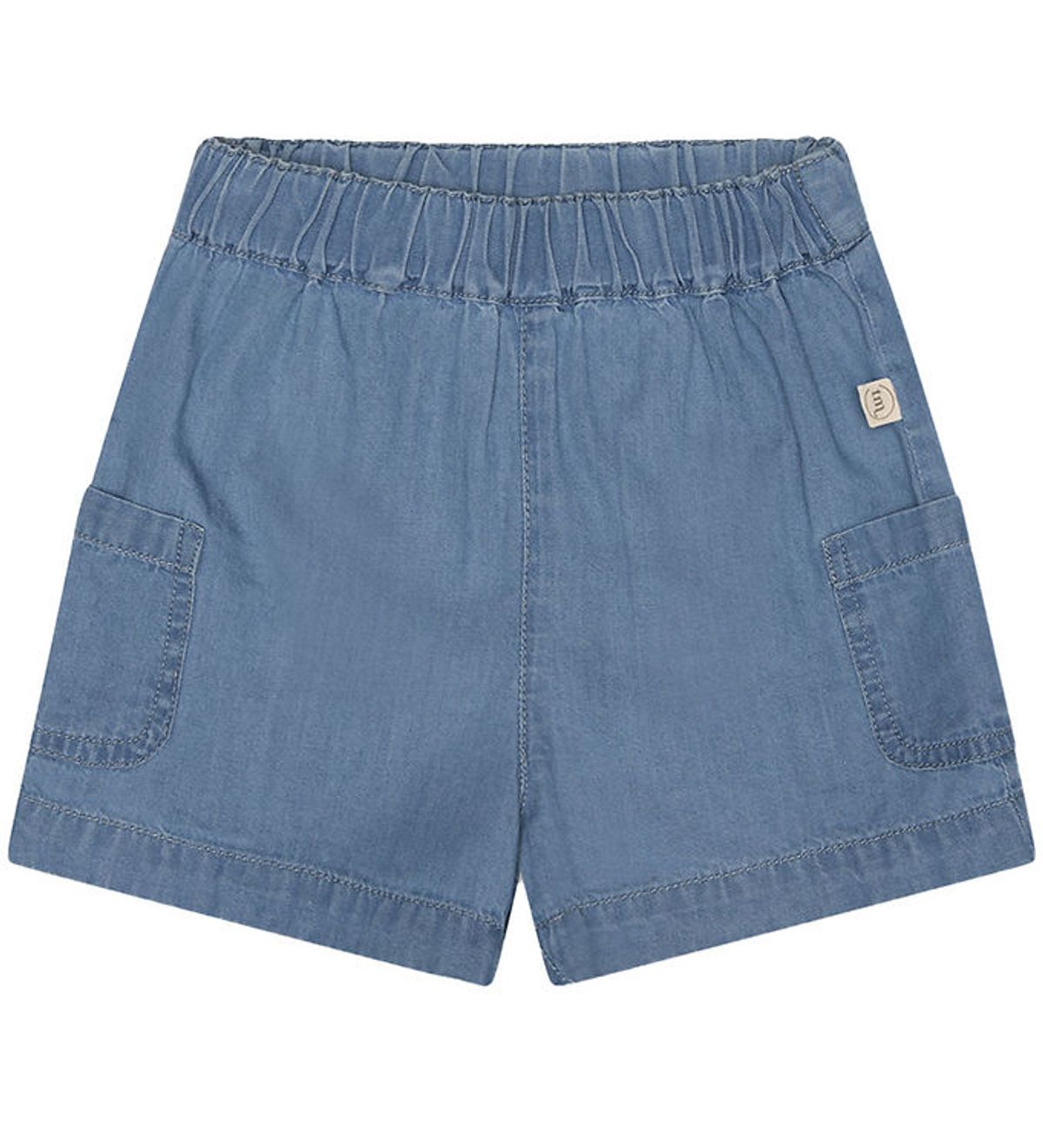 That's Mine Shorts - Sander - Denim - Blue