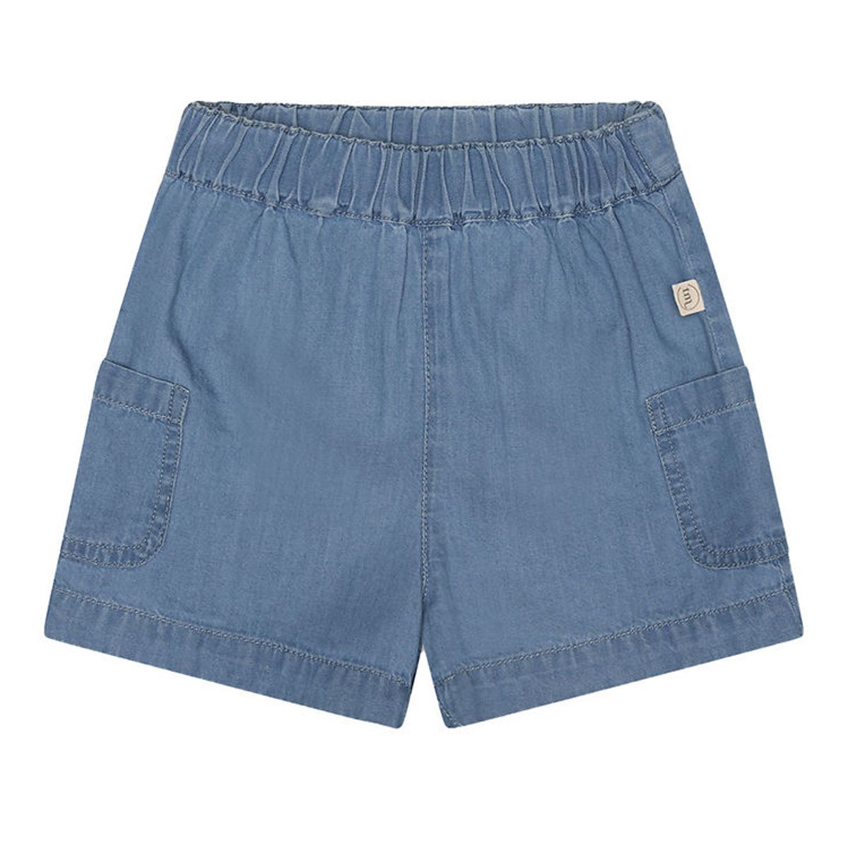 That's Mine Shorts - Sander - Denim - Blue