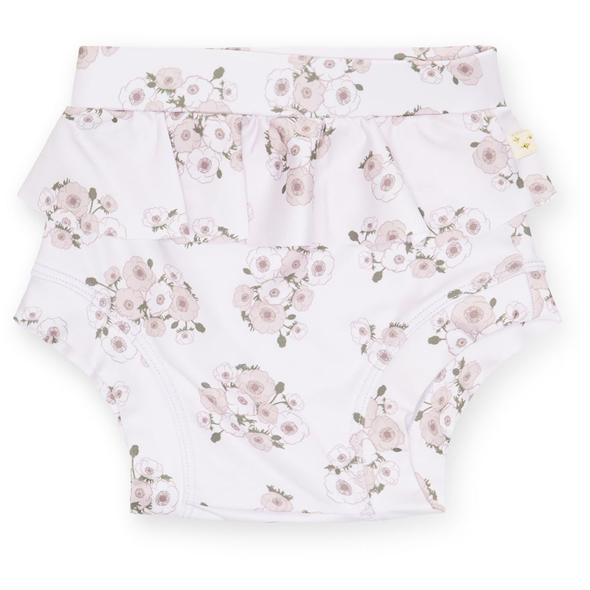 That's Mine - Sika badeshorts - Spring poppies - 56 cm - 1 m