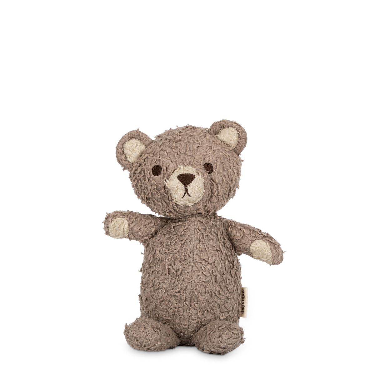 That´s Mine Teddy Bear - Light Brown