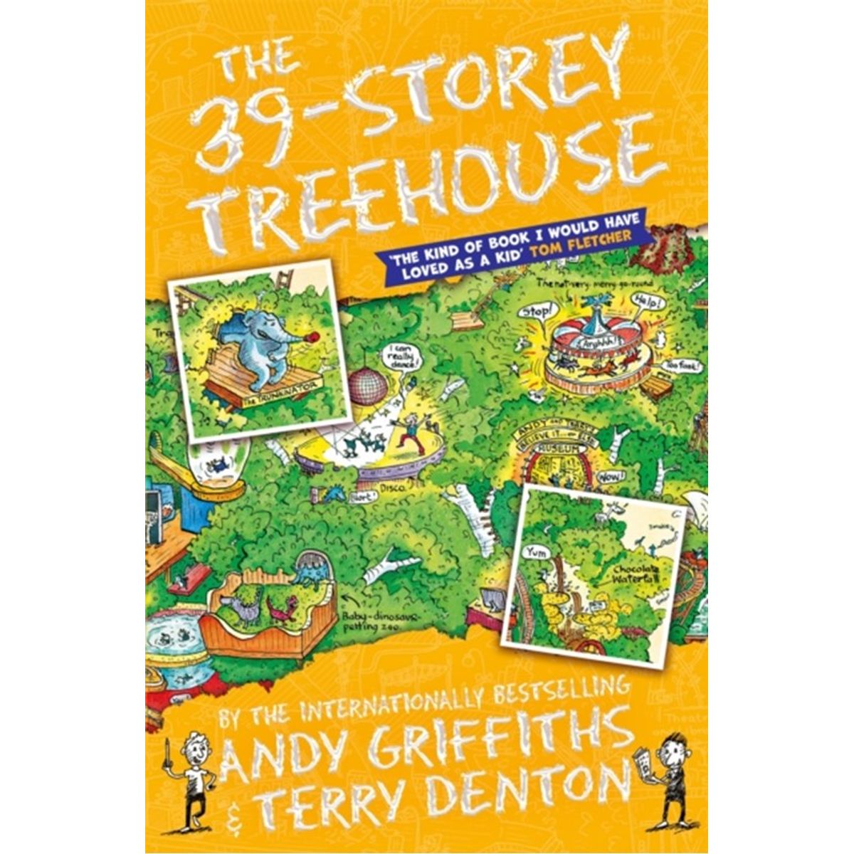 The 39-Storey Treehouse