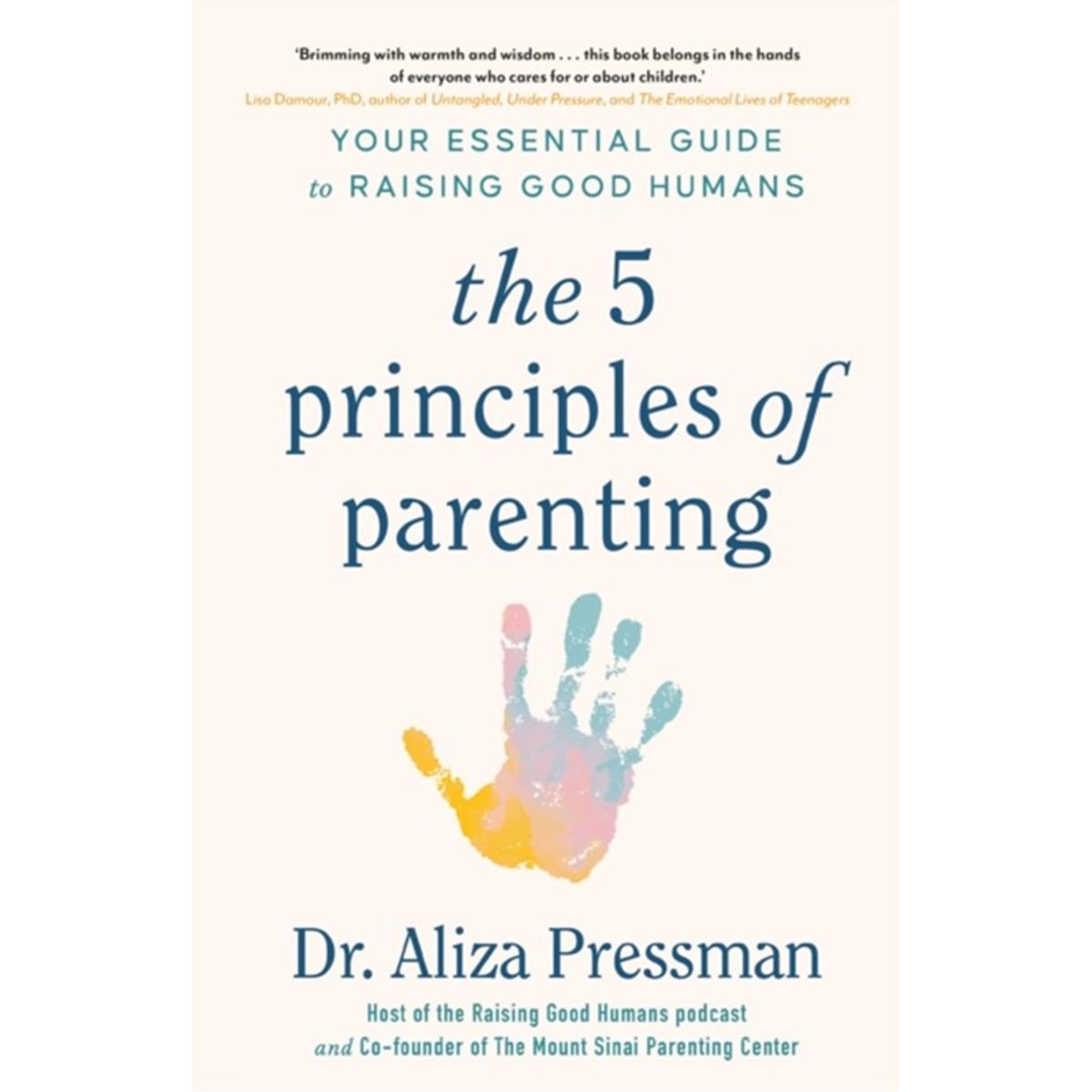 The 5 Principles of Parenting