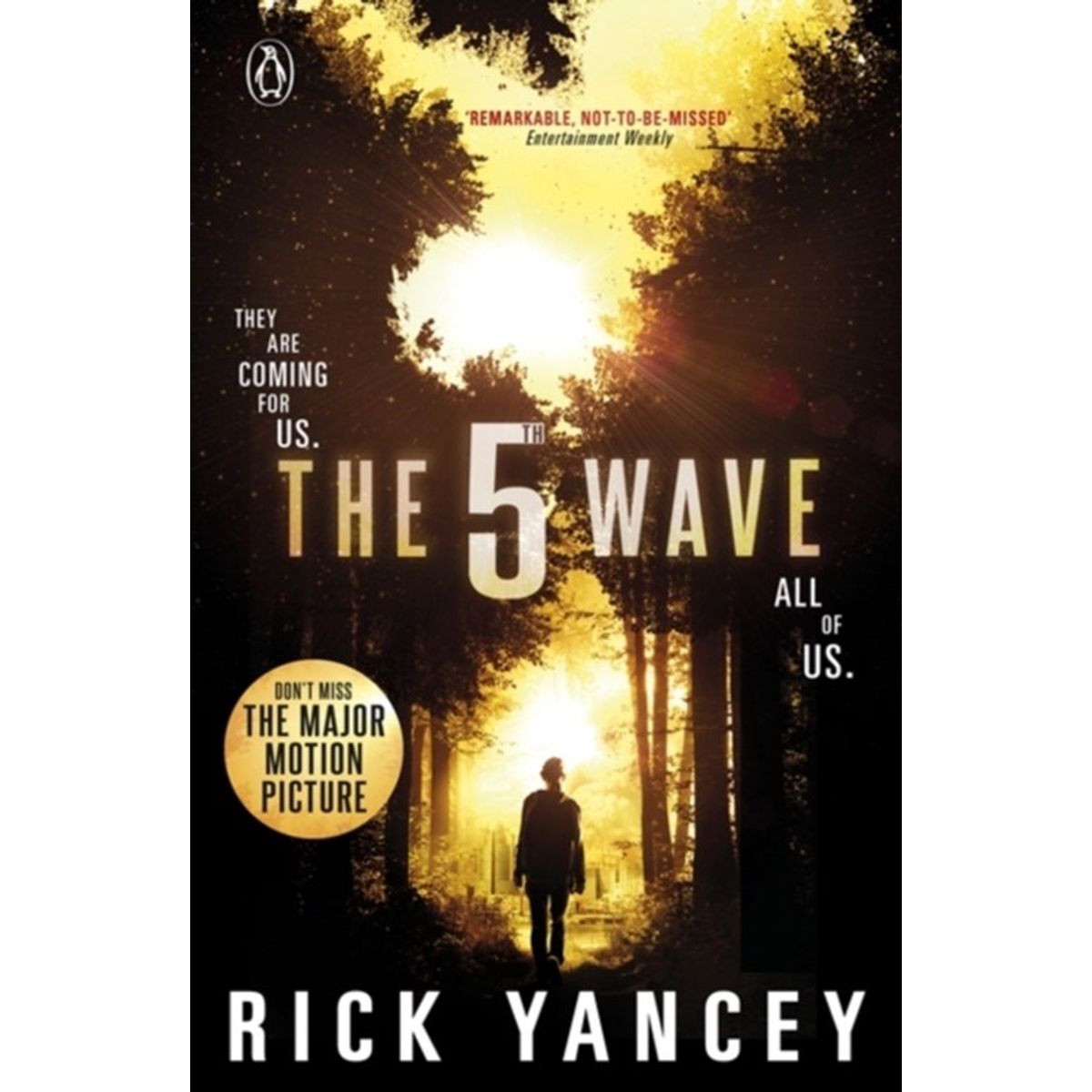 The 5th Wave (Book 1)