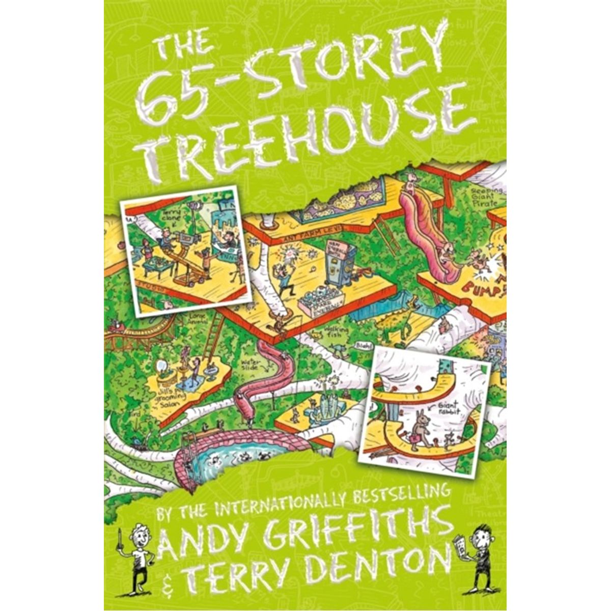 The 65-Storey Treehouse