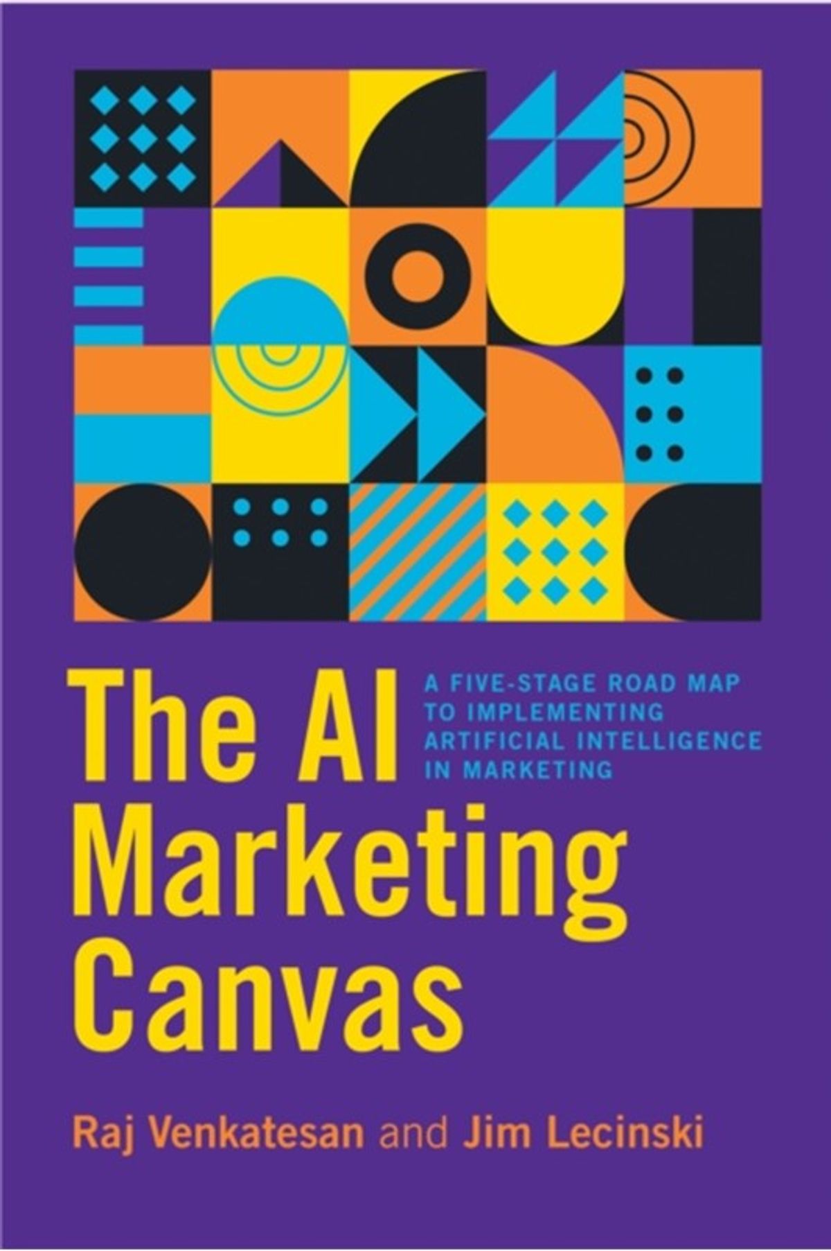 The AI Marketing Canvas