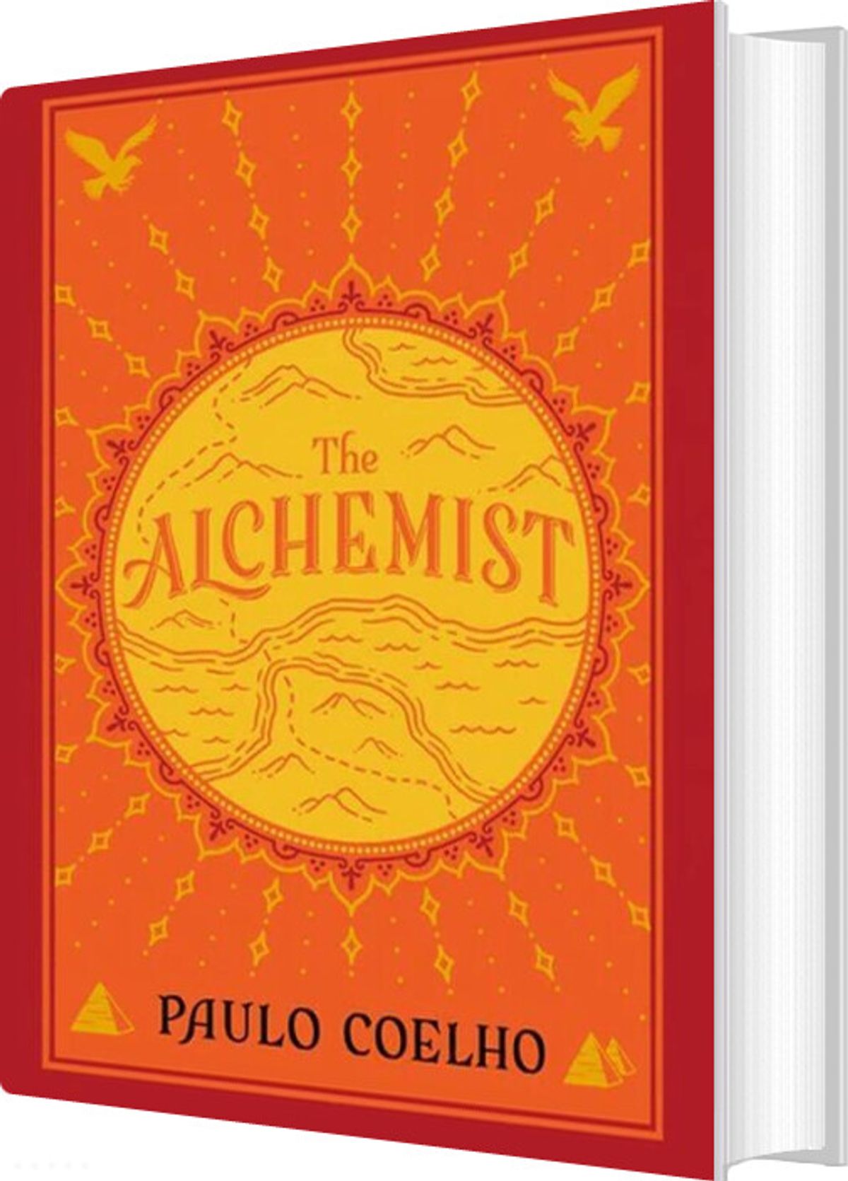 The Alchemist - Paulo Coelho - English Book