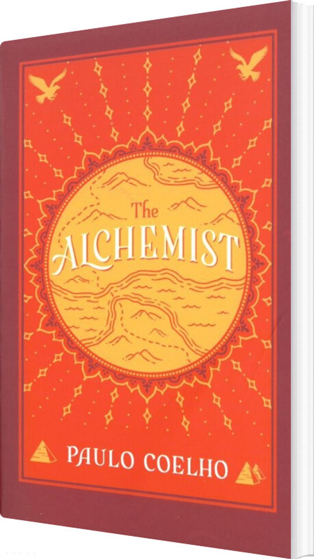 The Alchemist - Paulo Coelho - English Book