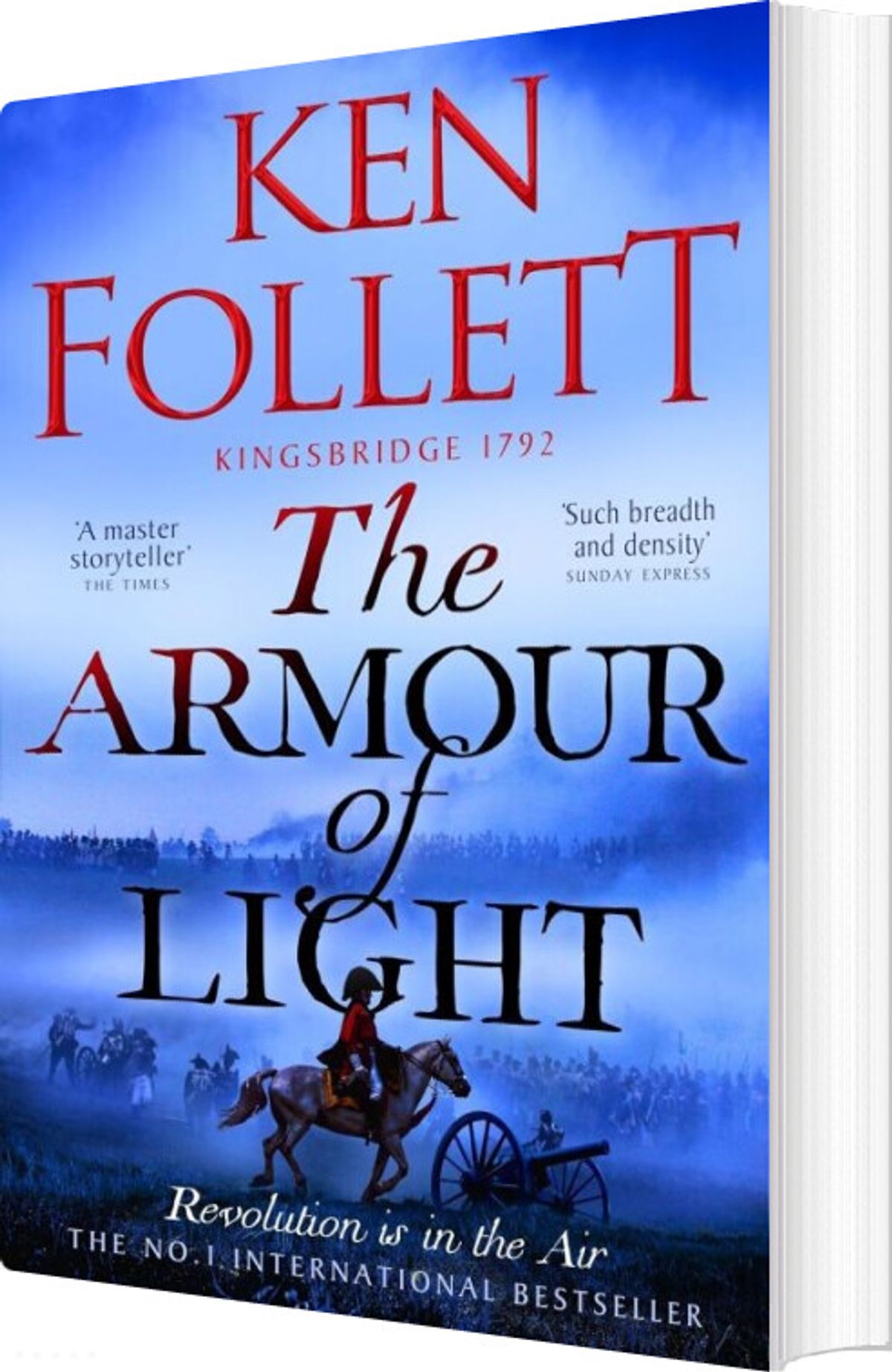 The Armour Of Light - Ken Follett - English Book