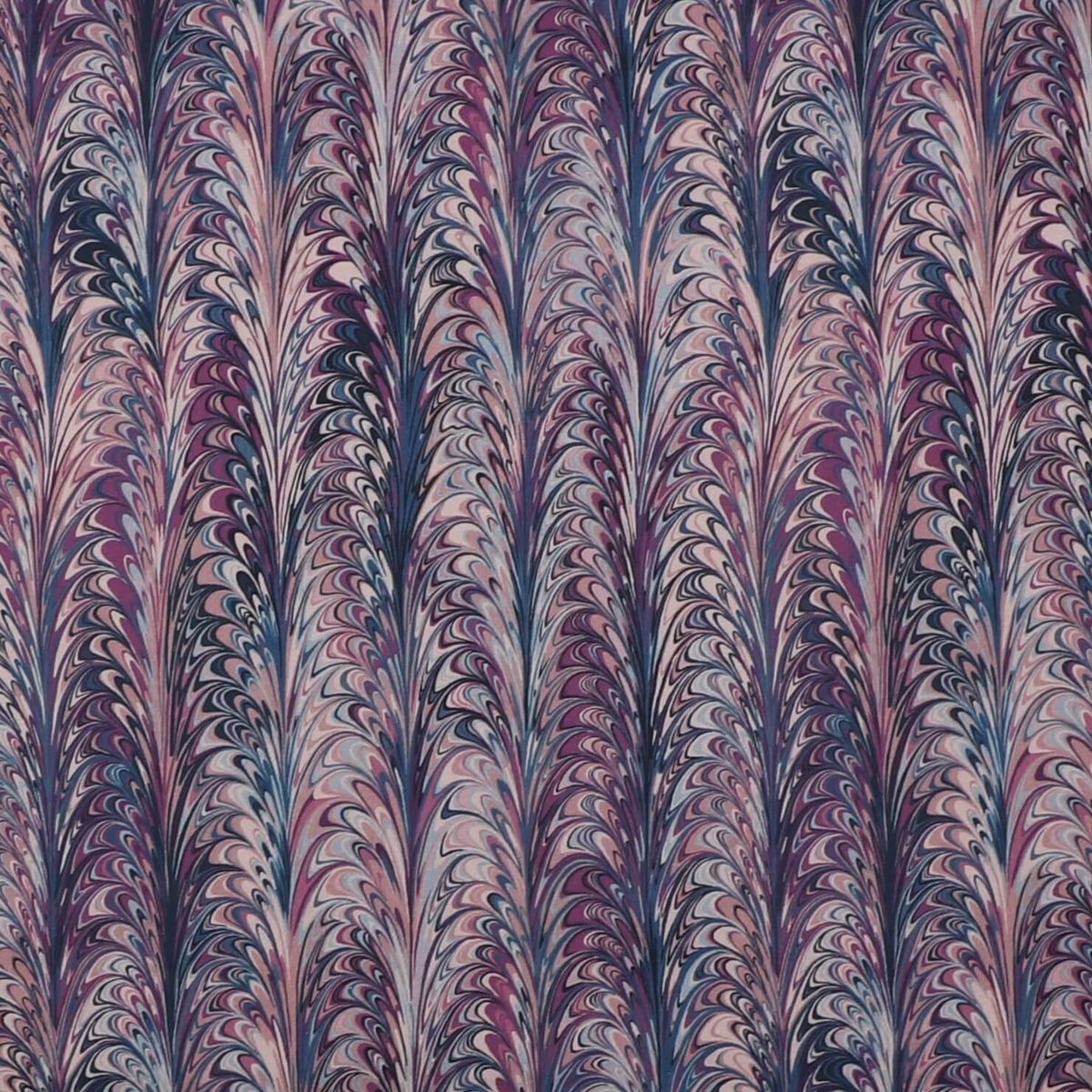 The art of Marbling 2 - Patchwork - 100% Bomuld