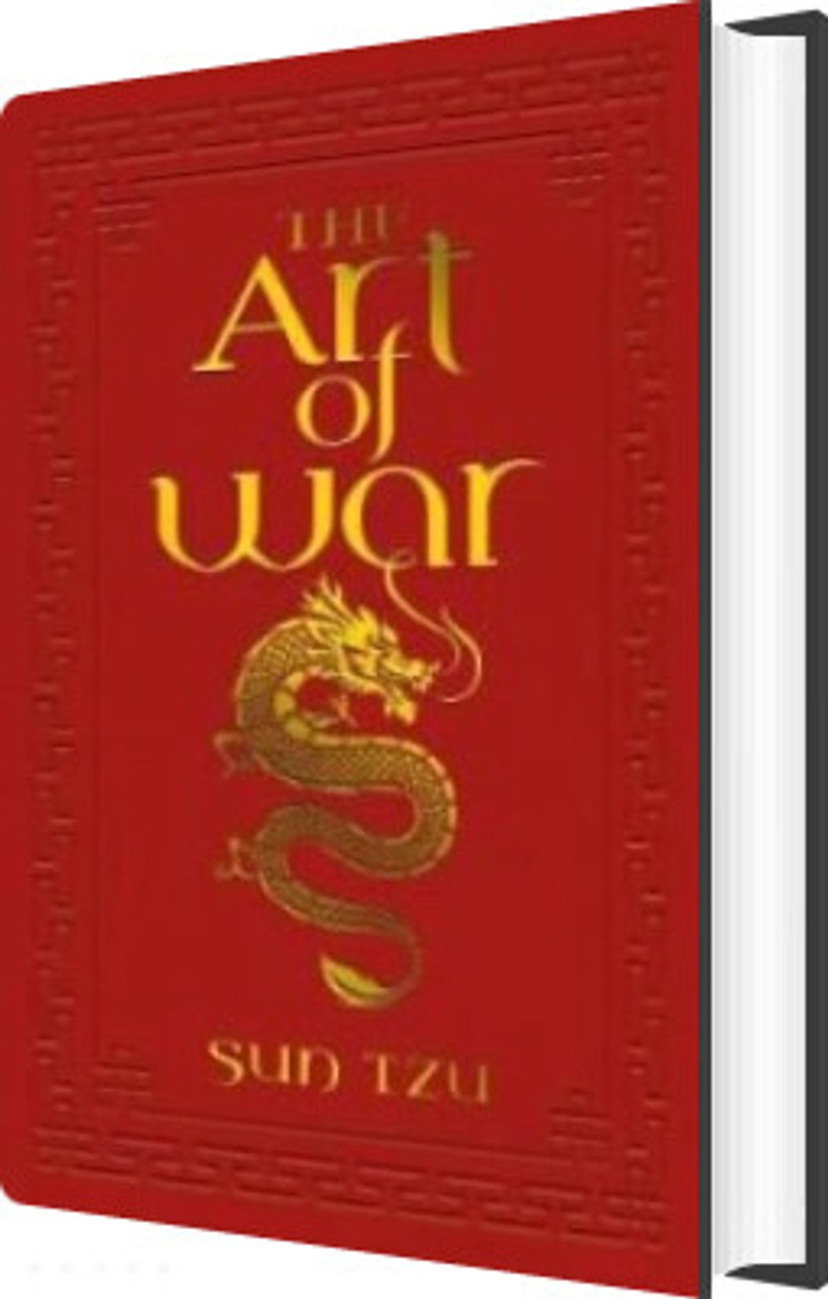 The Art Of War - Sun Tzu - English Book