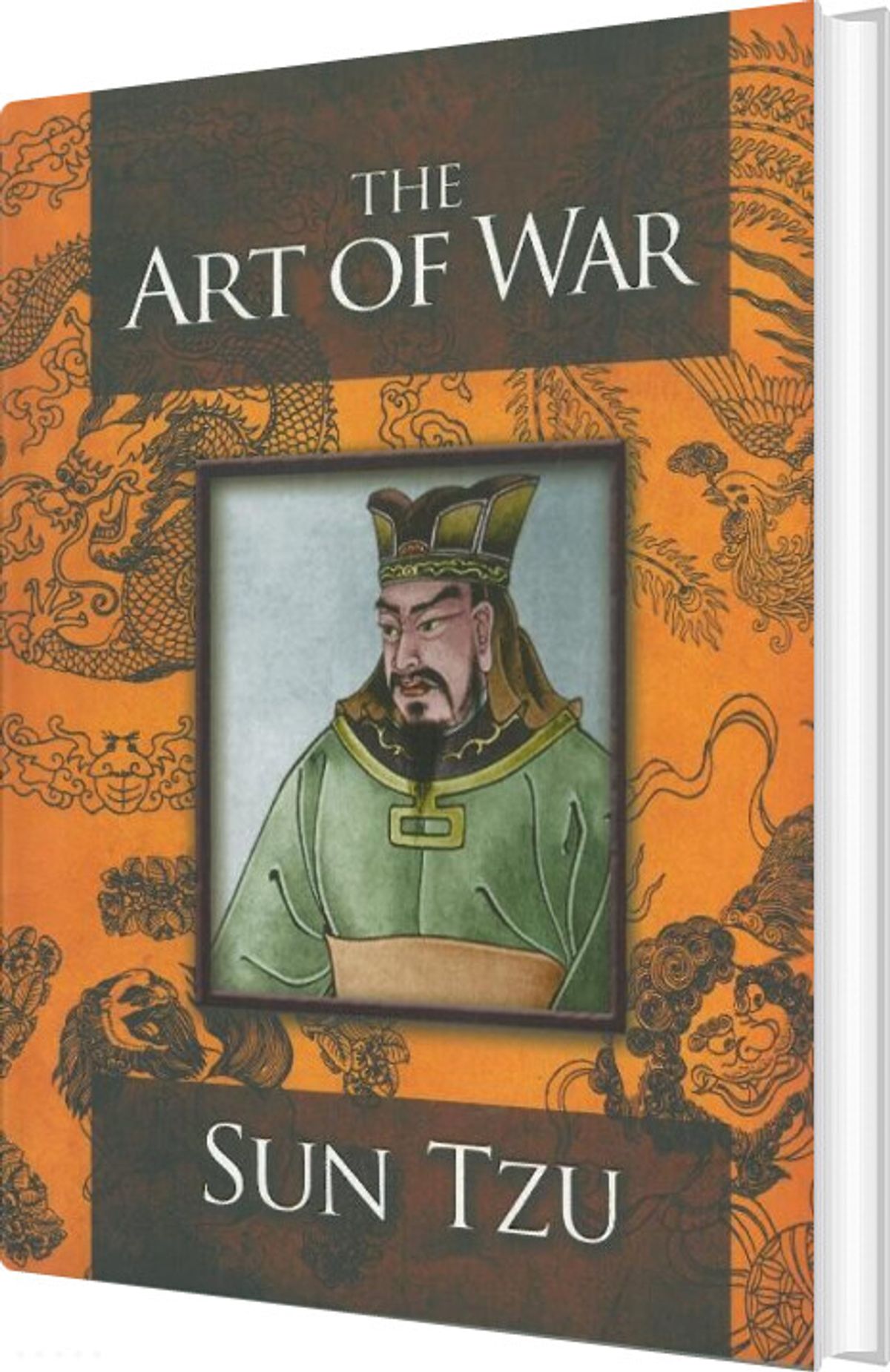 The Art Of War - Tzu Sun - English Book