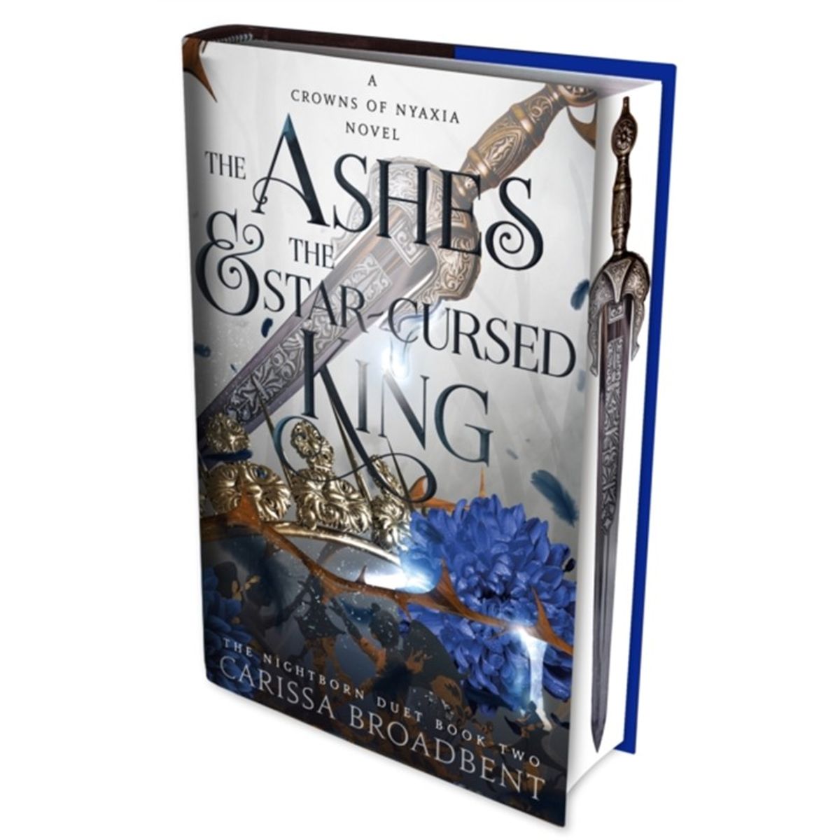 The Ashes and the Star-Cursed King