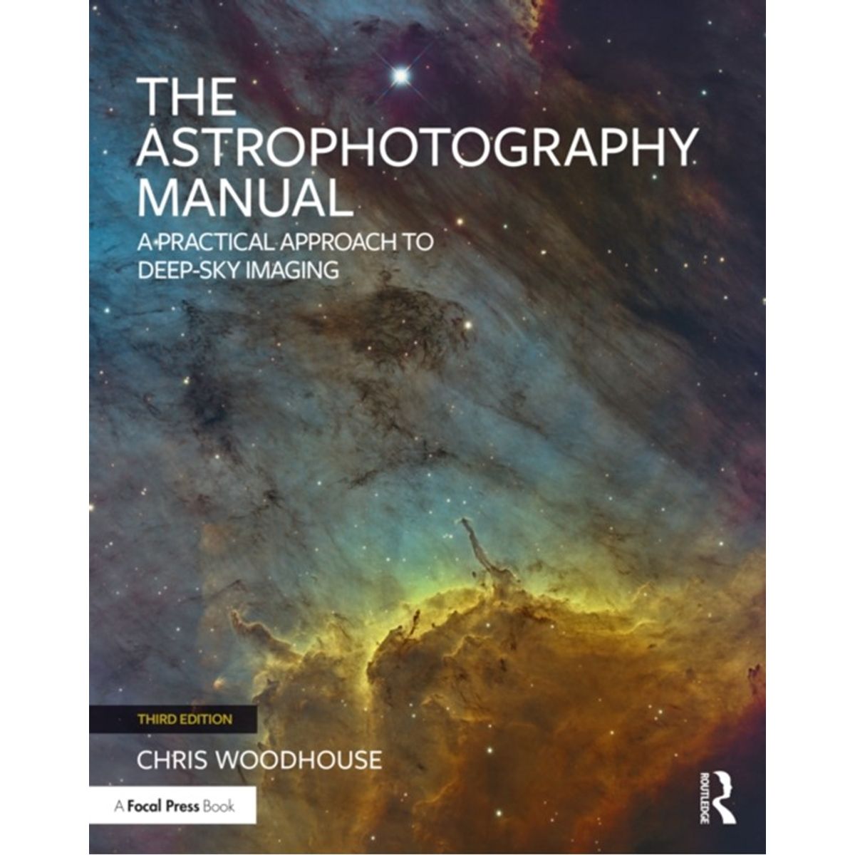 The Astrophotography Manual