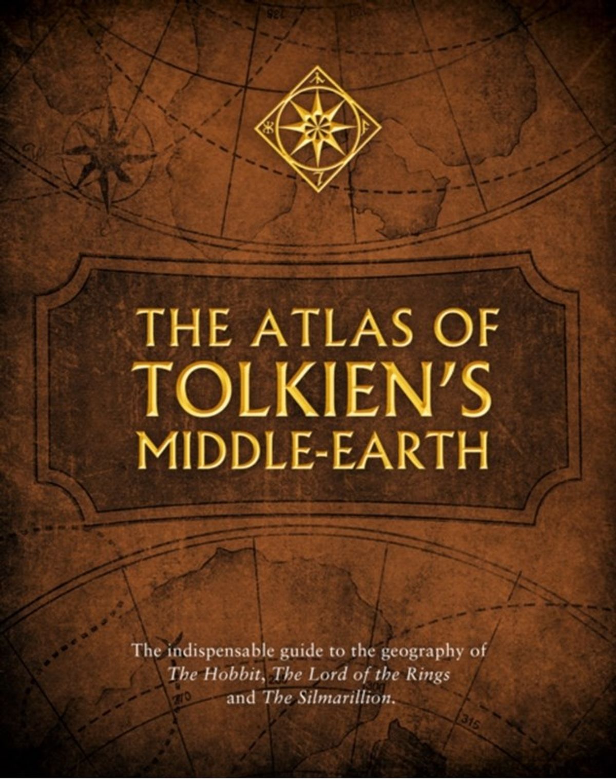 The Atlas of Tolkiens Middle-earth