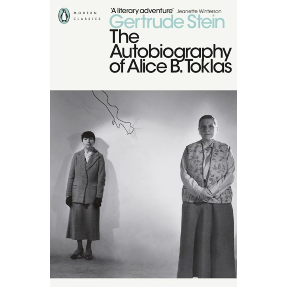 The Autobiography of Alice B. Toklas